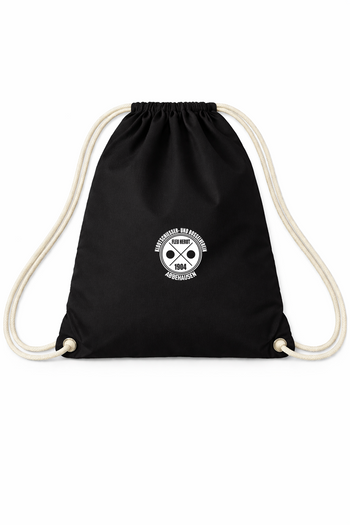 KBV Abbehausen Fan - Gymbag 37*46 schwarz