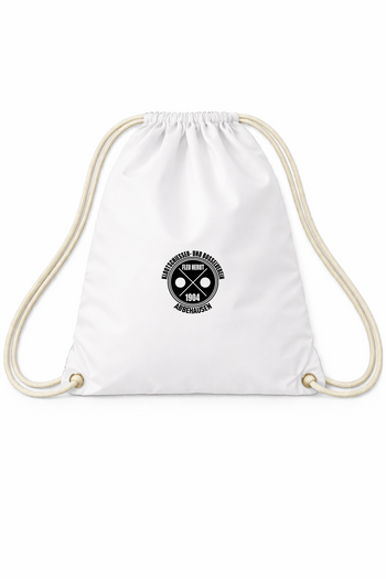 KBV Abbehausen Fan - Gymbag 37*46 weiß