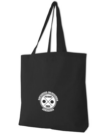 KBV Abbehausen Fan - Tragetasche schwarz