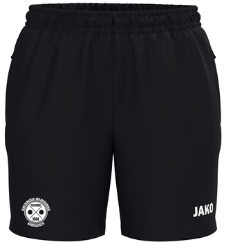KBV Abbehausen Webshort Damen Schwarz