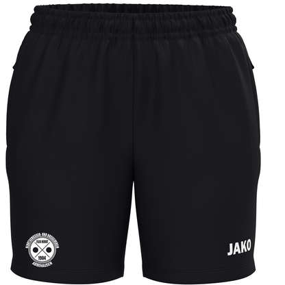 KBV Abbehausen Webshort Damen Schwarz