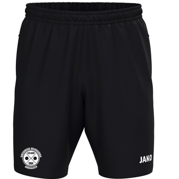 KBV Abbehausen Webshort Herren Schwarz