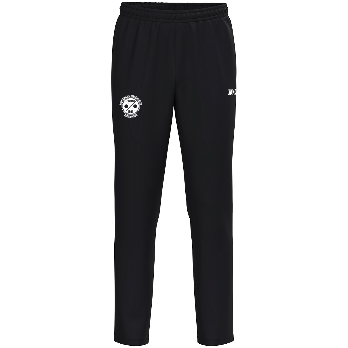 KBV Abbehausen Webhose Light Herren Schwarz