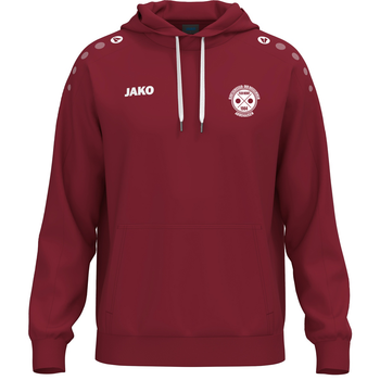 KBV Abbehausen Kapuzensweat Cotton Kinder Bordeaux