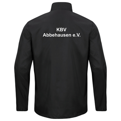 KBV Abbehausen Rainzip Kinder Schwarz