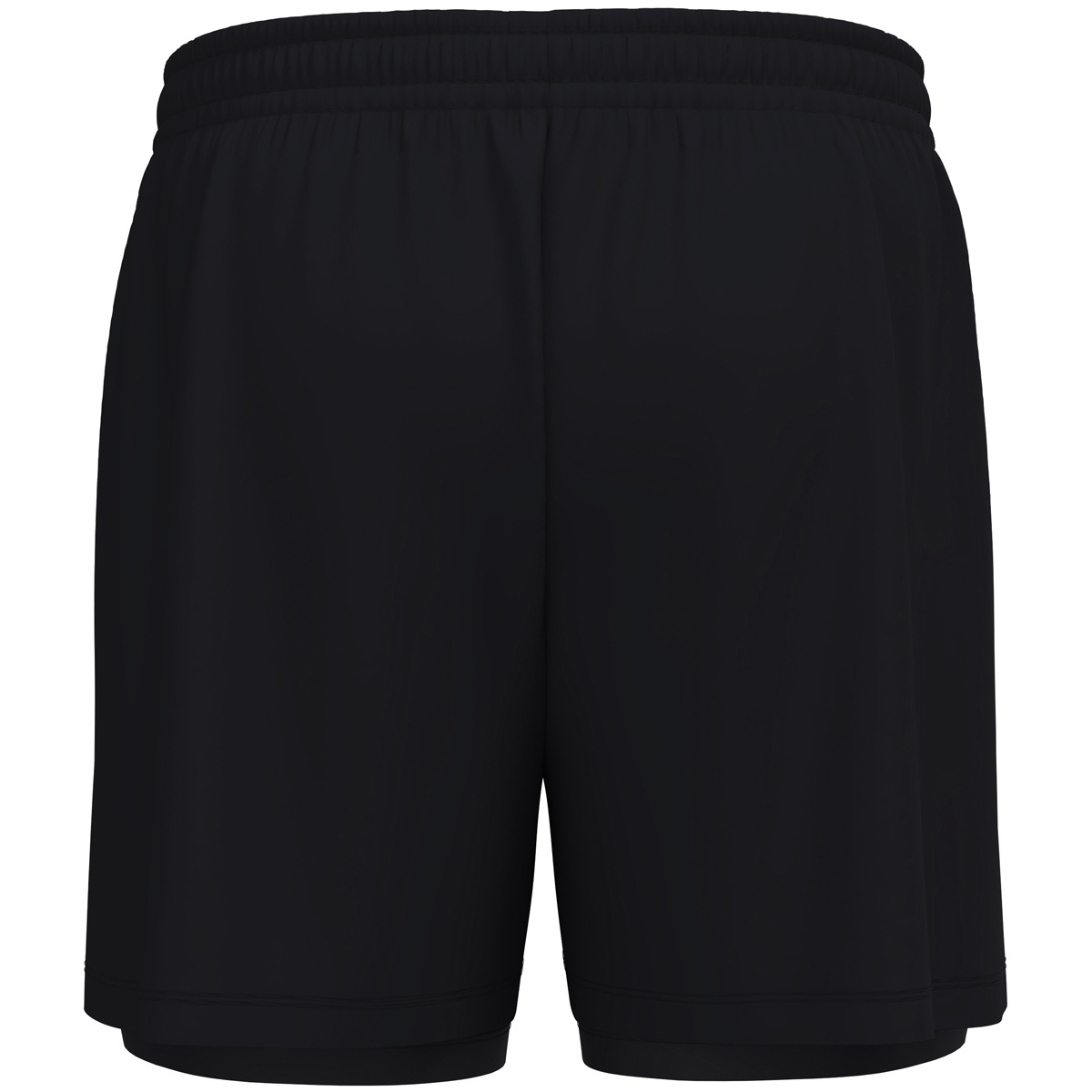 KBV Abbehausen 2 in 1 Short  Herren Schwarz