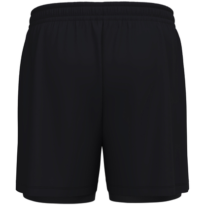KBV Abbehausen 2 in 1 Short  Herren Schwarz