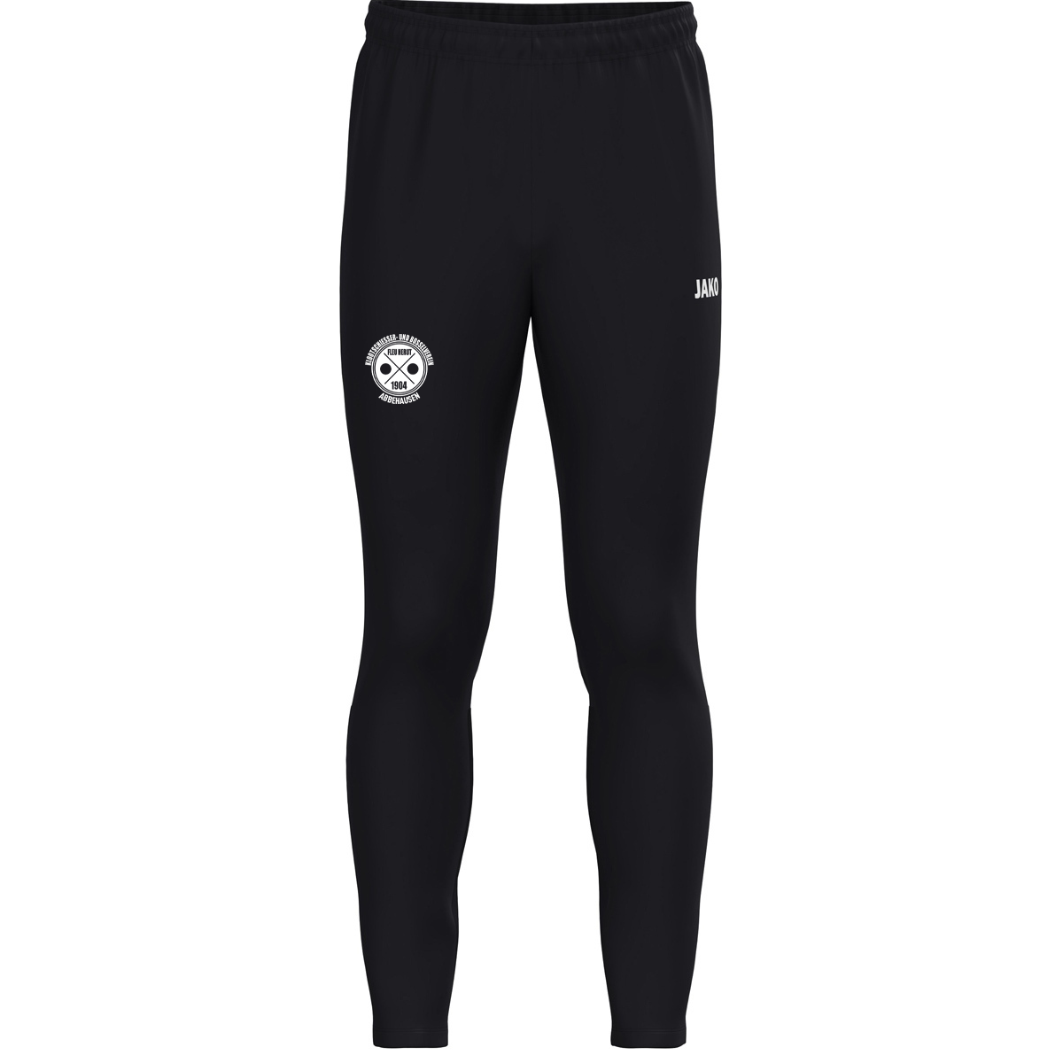 KBV Abbehausen Trainingshose Light Herren Schwarz