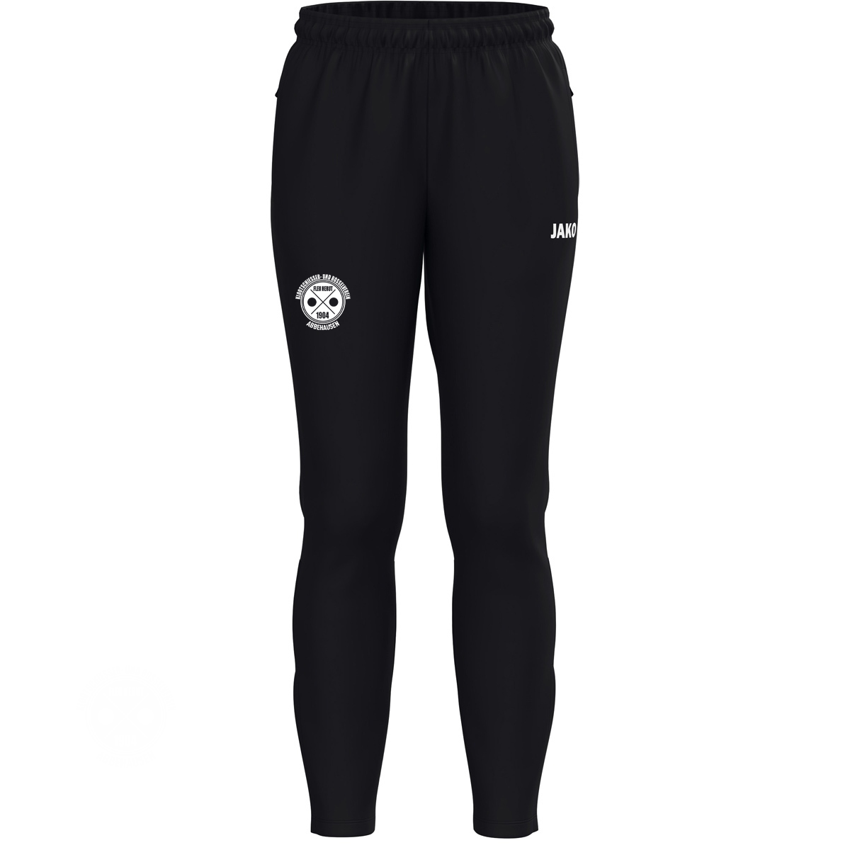 KBV Abbehausen Trainingshose Damen Langgrößen Schwarz