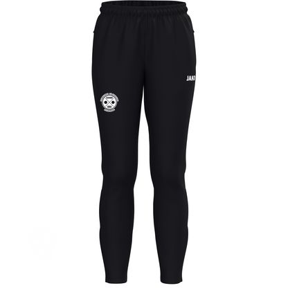 KBV Abbehausen Trainingshose Damen Langgrößen Schwarz