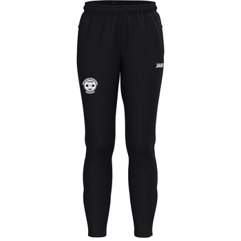 KBV Abbehausen Trainingshose Damen Kurzgrößen Schwarz