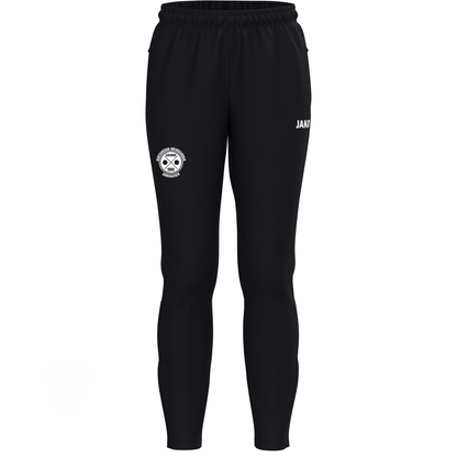 KBV Abbehausen Trainingshose Damen Kurzgrößen Schwarz