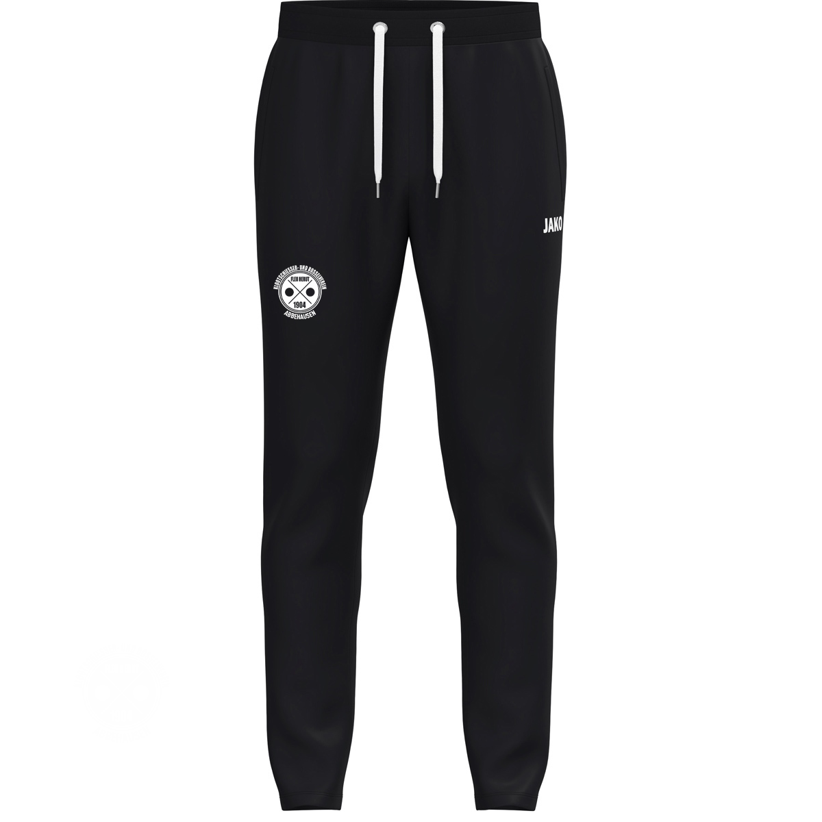 BSC Burhafe Jogginghose Cotton Kinder Schwarz