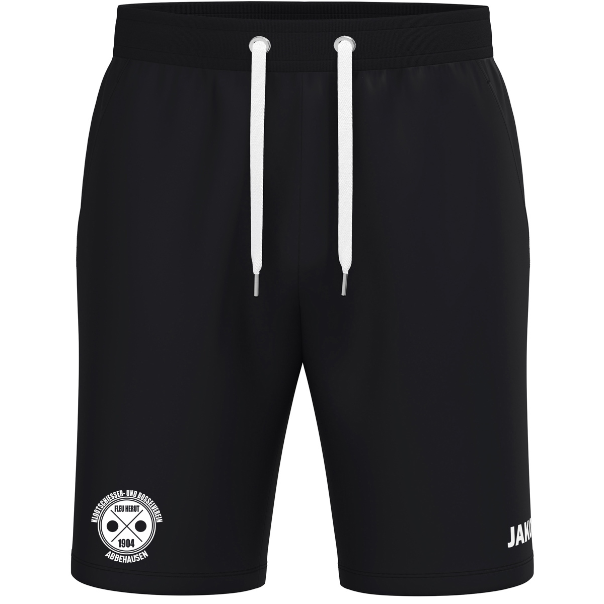 KBV Abbehausen Jogginghose Cotton Herren Schwarz