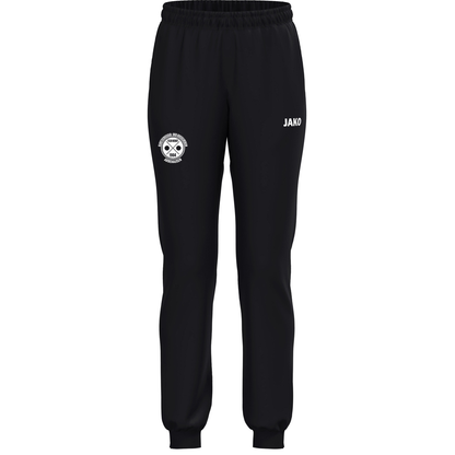 KBV Abbehausen Polyesterhose Damen Kurzgrößen Schwarz