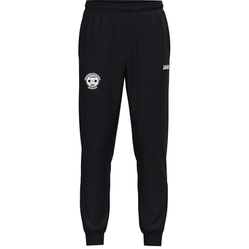 KBV Abbehausen Polyesterhose Herren Kurzgrößen Schwarz