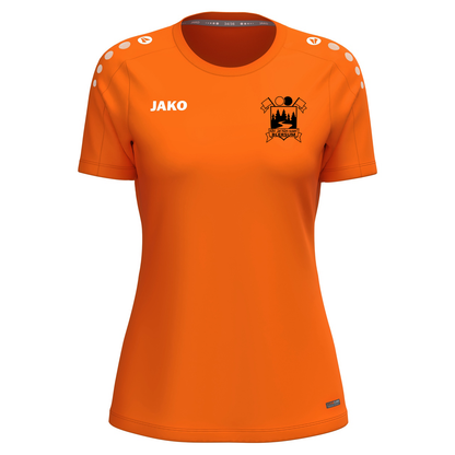 KBV Blersum T-Shirt Damen Orange
