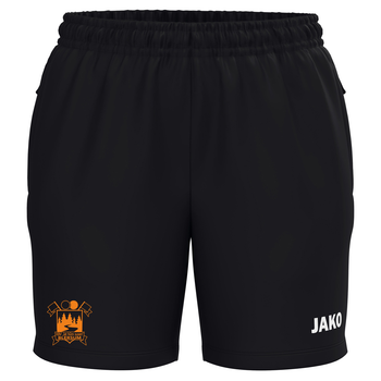 KBV Blersum Webshort Damen Schwarz