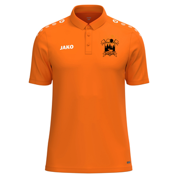KBV Blersum Polo Herren Orange