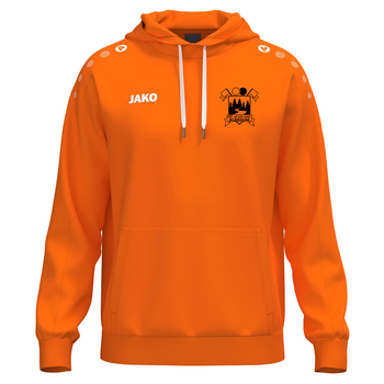 KBV Blersum Kapuzensweat Cotton Kinder Orange