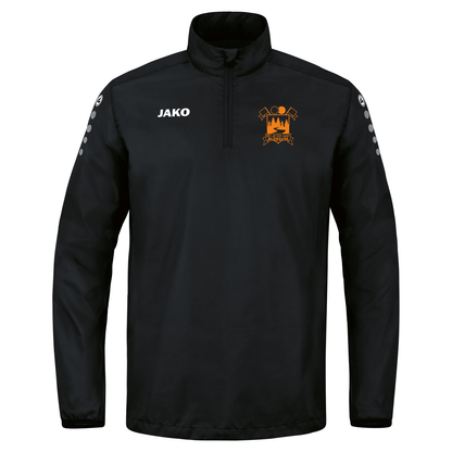 KBV Blersum Rainzip Kinder Schwarz