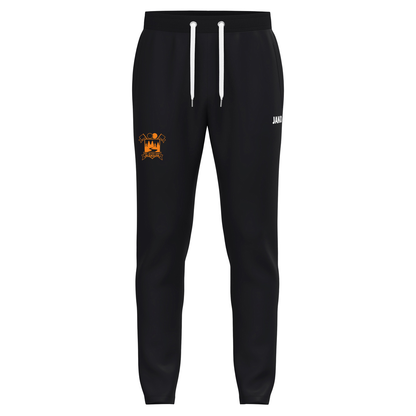KBV Blersum Jogginghose Cotton Kinder Schwarz