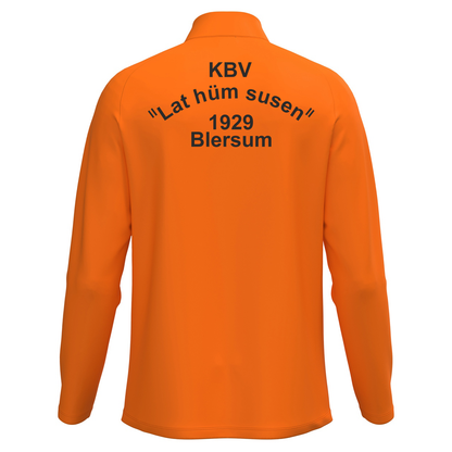 KBV Blersum Ziptop Kinder Orange