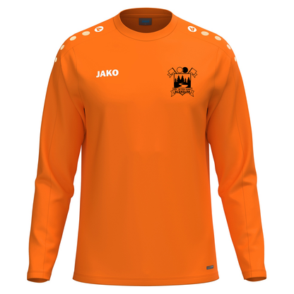 KBV Blersum Sweat Kinder Orange