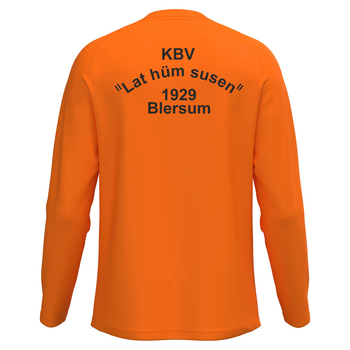 KBV Blersum Sweat Herren Orange