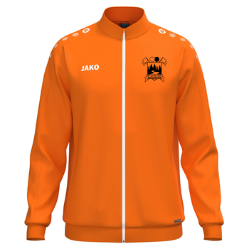 KBV Blersum Polyesterjacke Herren Orange