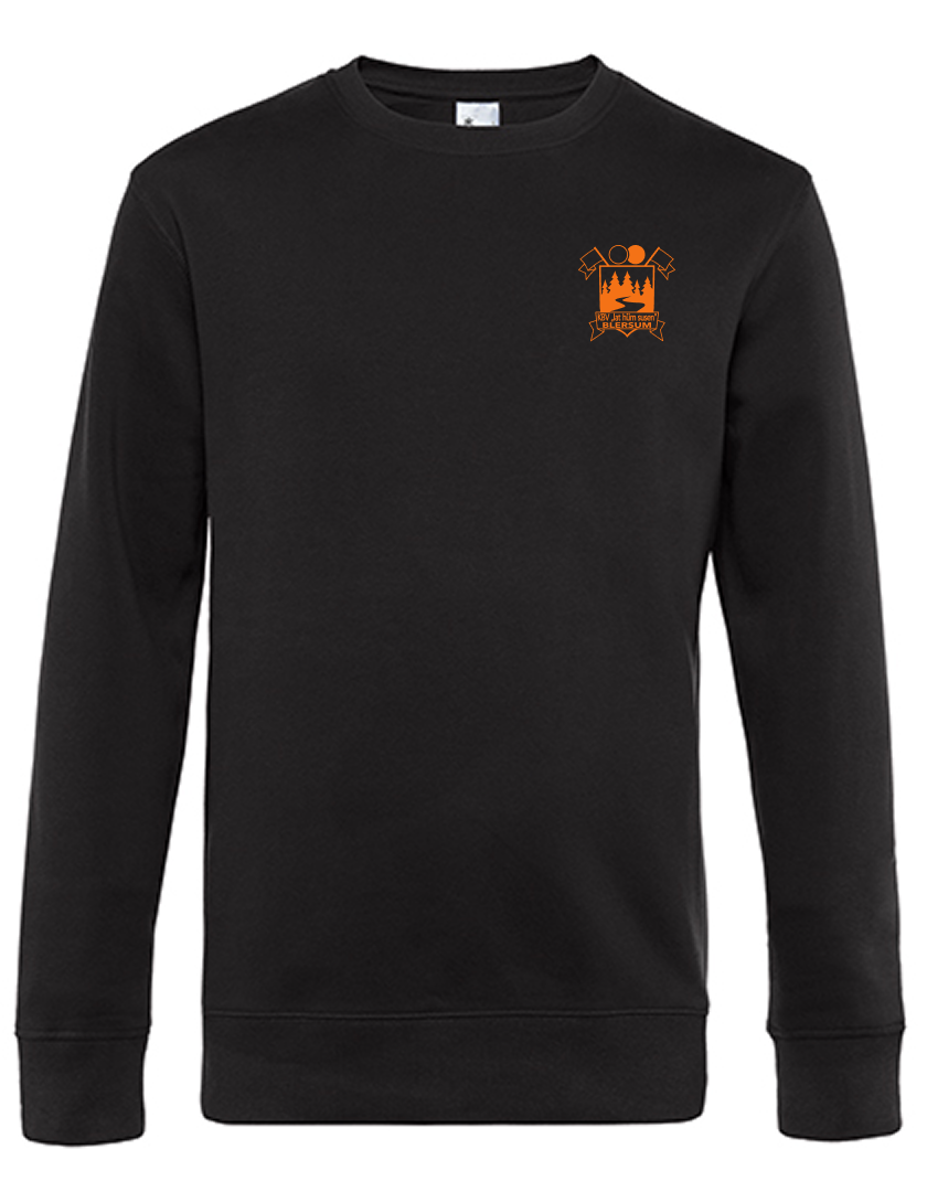 KBV Blersum Fan - Sweatshirt Herren schwarz