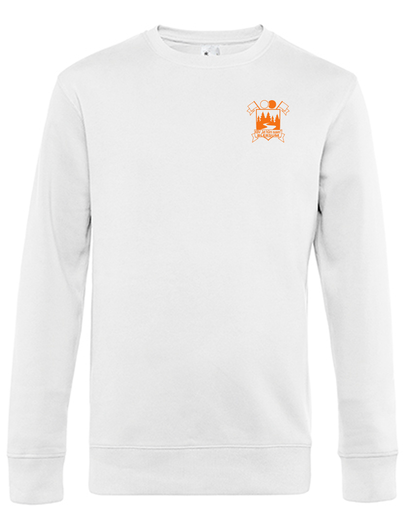 KBV Blersum Fan - Sweatshirt Herren weiß