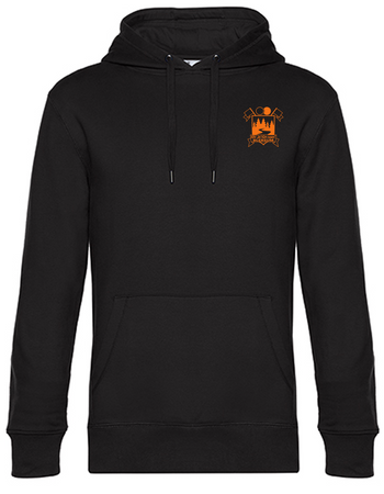 KBV Blersum Fan - Hoodie Herren schwarz