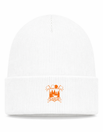 KBV Blersum Fan - Beanie Strick weiß