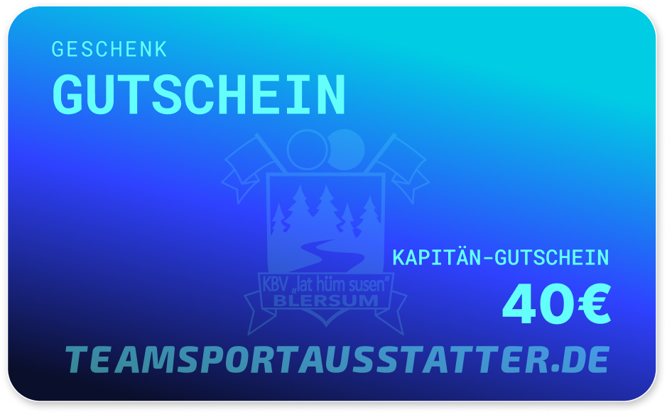 Gutscheine KBV Blersum