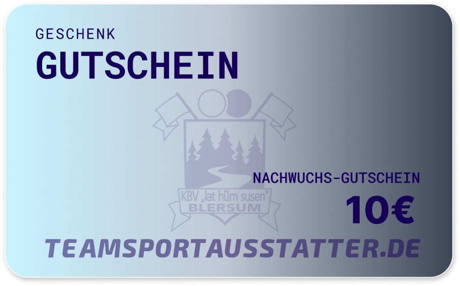 Gutscheine KBV Blersum