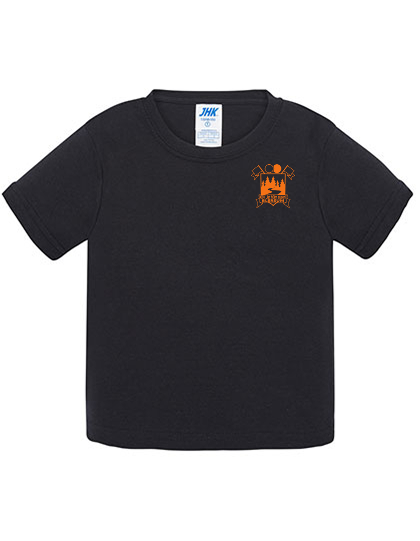 KBV Blersum Fan - T-Shirt Baby schwarz