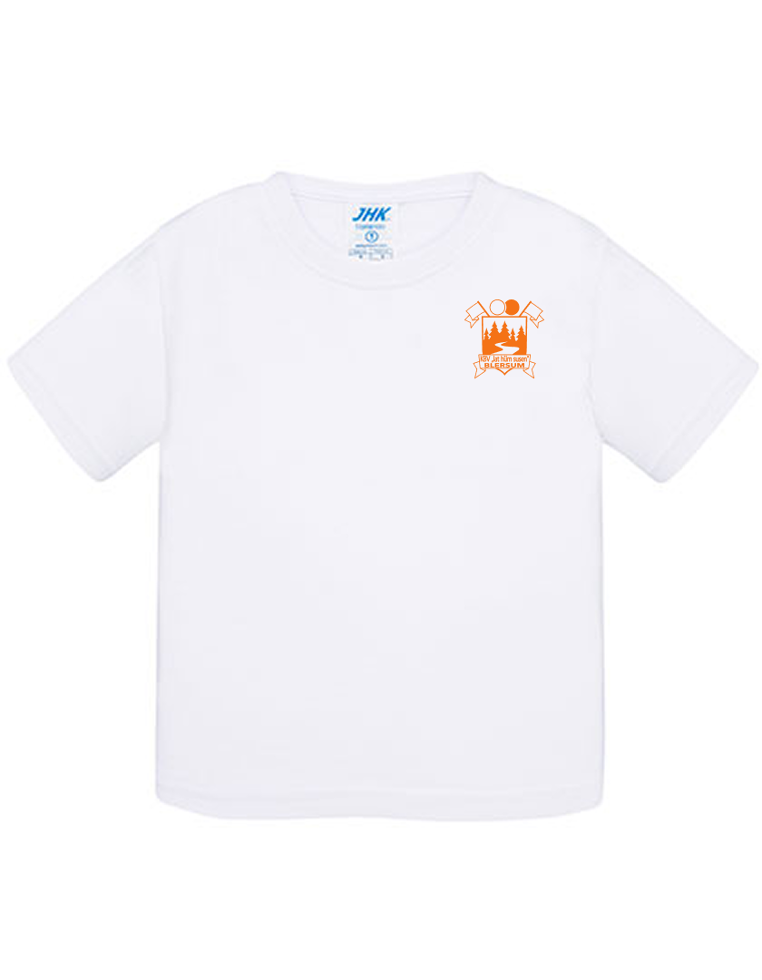 KBV Blersum Fan - T-Shirt Baby weiß
