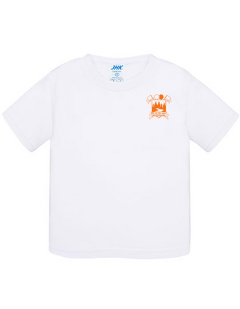 KBV Blersum Fan - T-Shirt Baby weiß