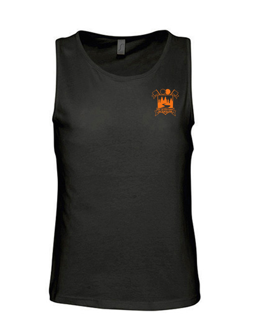 KBV Blersum Fan - Tanktop Herren schwarz