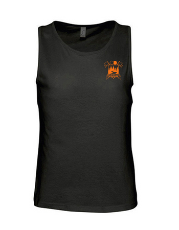 KBV Blersum Fan - Tanktop Herren schwarz