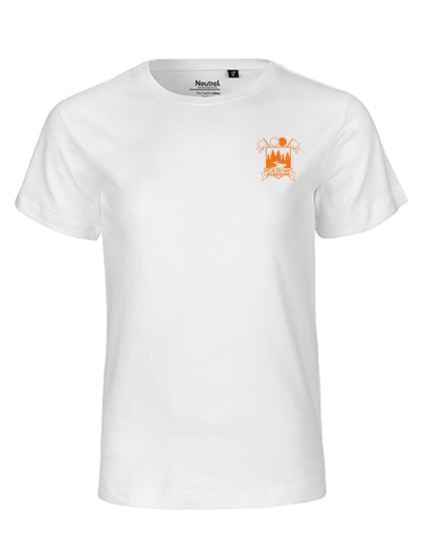KBV Blersum Fan - T-Shirt Fairtrade Kinder weiß