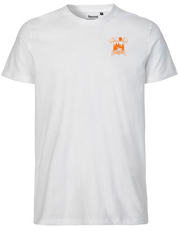KBV Blersum Fan - T-Shirt Fairtrade Herren weiß