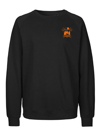 KBV Blersum Fan - Sweatshirt Fairtrade Unisex schwarz