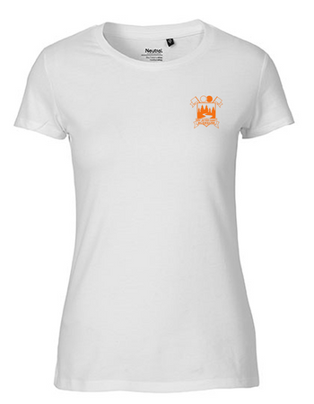 KBV Blersum Fan - T-Shirt Fairtrade Damen weiß