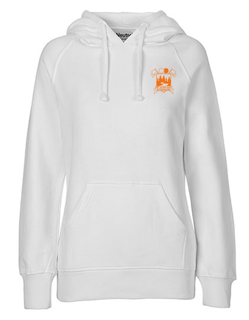 KBV Blersum Fan - Hoodie Fairtrade Damen weiß