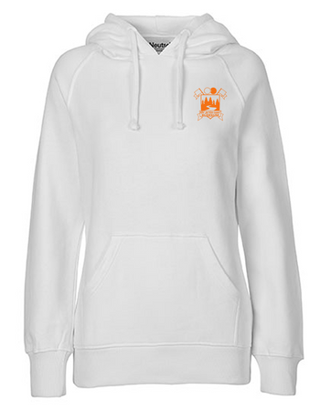 KBV Blersum Fan - Hoodie Fairtrade Damen weiß