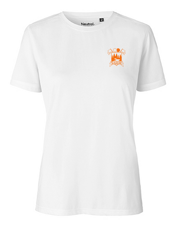 KBV Blersum Fan - Polyestershirt Fairtrade Damen weiß