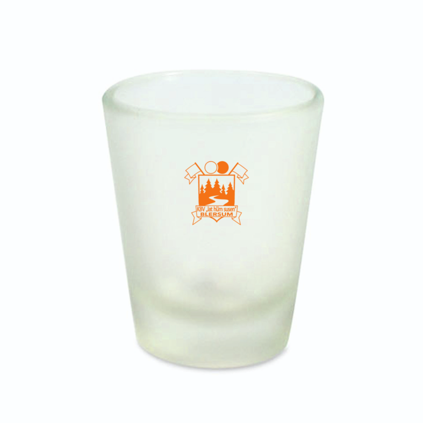 KBV Blersum Fan - Schnapsglas