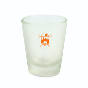 KBV Blersum Fan - Schnapsglas